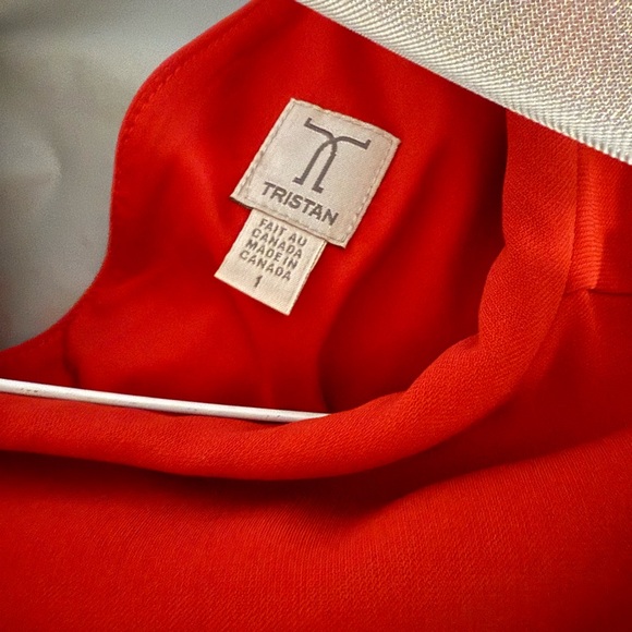 Red cocktail dress ❤️ - Picture 6 of 6